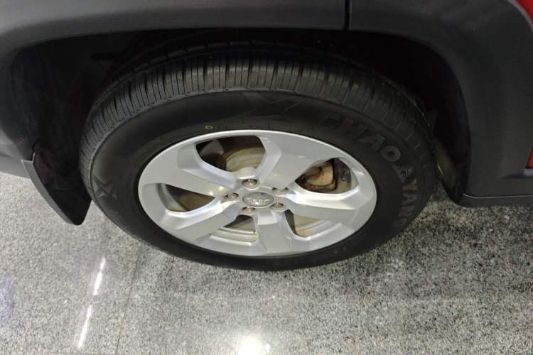 Used Jeep Compass 2017 200T Automatic Family Edition