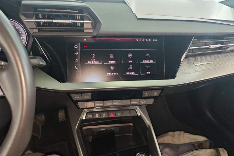 Used Audi A3 2021 A3L Limousine 35 TFSI Luxury Sport Edition