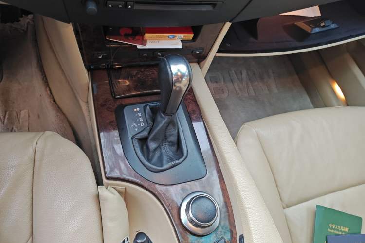 Used BMW 5 Series 2006 523Li Luxury Edition