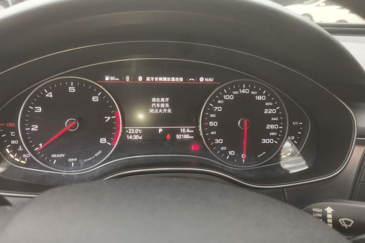 Used Audi A6L 2018 30th Anniversary Edition 35 TFSI Fashion Model