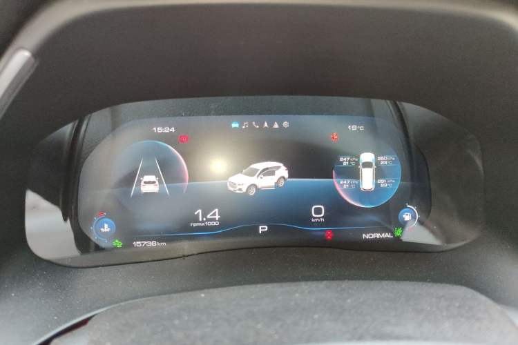 Used Haval H6 2023 National Trend Edition 1.5T Automatic Champion Version