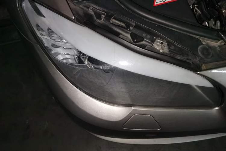 Used BMW 5 Series 2012 523Li Leading Model
