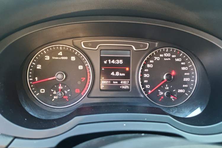 Used Audi Q3 2012 35 TFSI quattro Comfort Model
