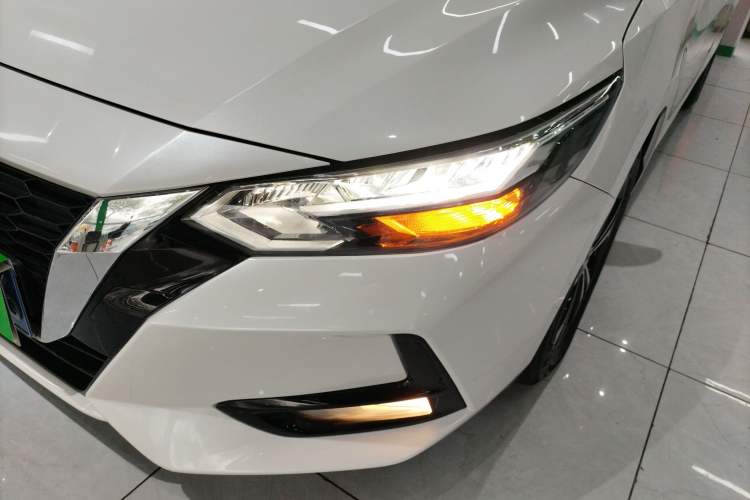 Used Nissan Sylphy 2022 1.6L XL CVT Enjoyment Edition Left Front Headlight