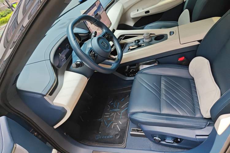 Used Zeekr 001 2024 ME Edition 100 kWh All-Wheel Drive
