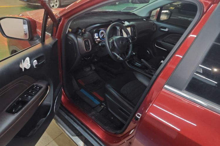 Used GAC Trumpchi GS3 2017 150N Automatic Elite Edition