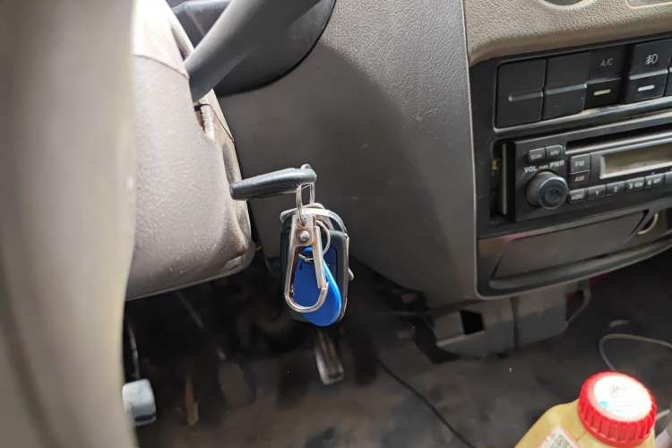 Used CHANGAN KAICHENG Star S460 2009 1.0L Base Version Vehicle Key