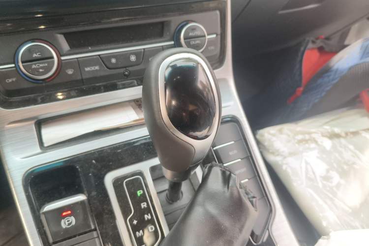 Used Geely Auto Emgrand GS 2019 1.4T CVT Edition
