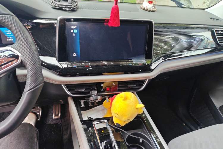 Used Volkswagen Teramont X 2024 380TSI Four-Wheel Drive Prestige Luxury Edition