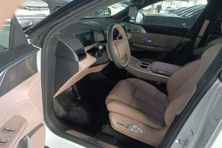 Used XPeng G9 2025 625 Long-Range Max