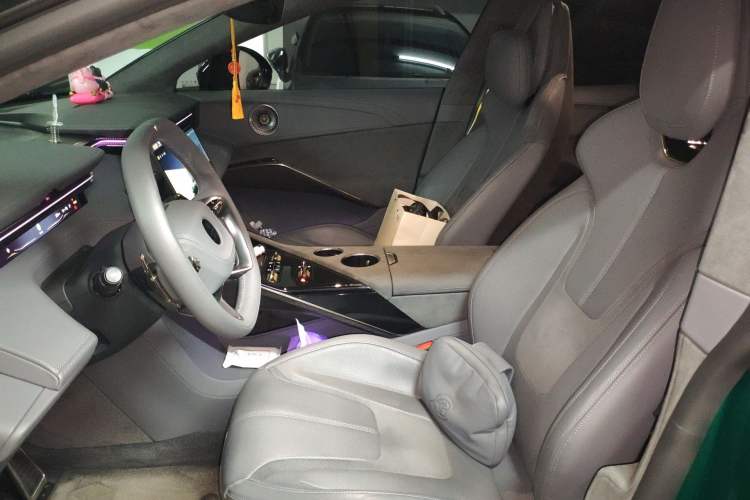 Used Lotus ELETRE 2024 ELETRE L+ Left Front Seat