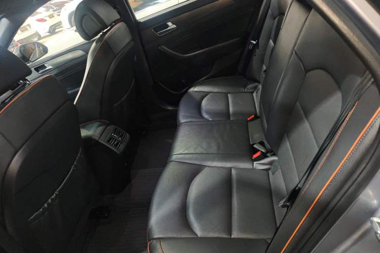 Used Hyundai Sonata 2015 1.6T GLX Advanced Model
