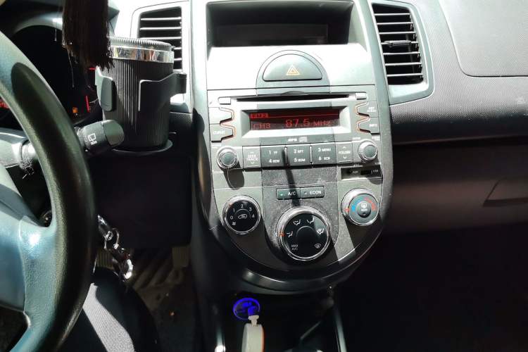 Used Kia Soul 2012 1.6L AT GL
