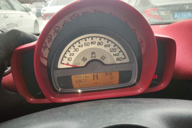 Used smart fortwo 2012 1.0 MHD Hardtop Passion Edition