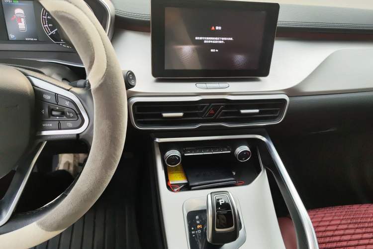 Used Geely Auto Coolray 2021 1.4T DCT Platinum Edition
