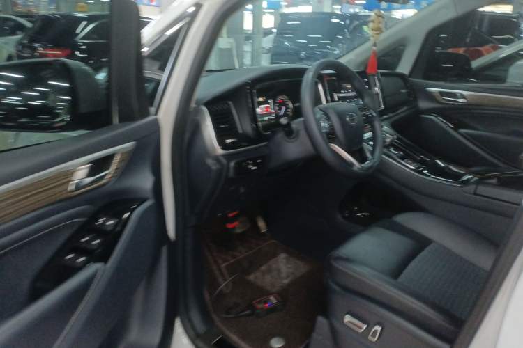 Used GAC Trumpchi M8 2023 Lingxiu Series 390T Luxury Edition Driver Seat