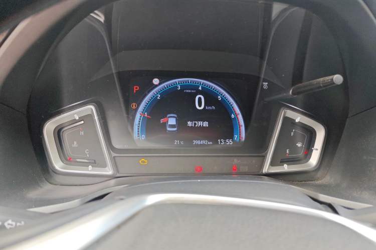 Used Honda Envix 2019 180TURBO CVT Prestige Edition China VI
