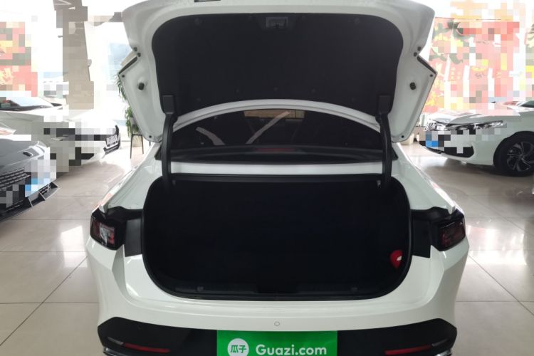 Used CHANGAN Eado 2024 1.5T GDI Automatic Flagship Edition
