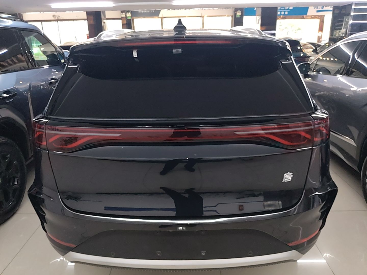 BYD Tang New Energy 2024 DM-i Glory Edition 112KM Prestige Model - Executive — снимка 5