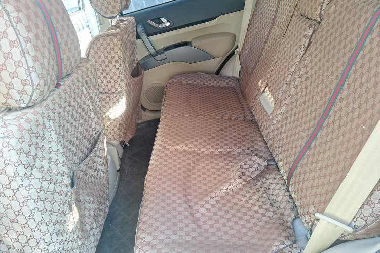 Used Haima Qishi 2012 2.0L Automatic Elegant Style