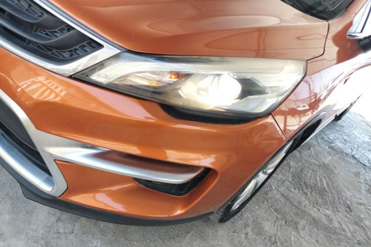 Used Geely Auto Emgrand GS 2016 Sport Edition 1.3T Manual LingShang Model