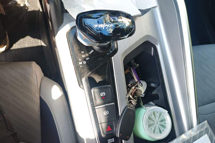 Used Geely Auto Preface 2021 Revised Version 2.0TD Luxury Edition
