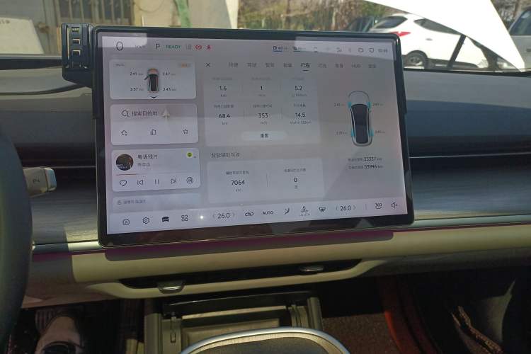 Used CHANGAN NEVO A07 2023 Range-Extended 200 Pro
