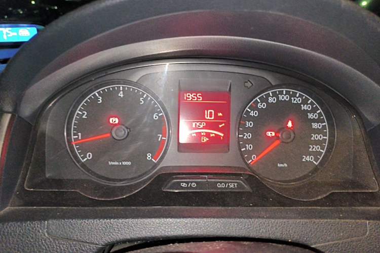 Used Volkswagen Santana 2013 1.6L Manual Comfort Edition
