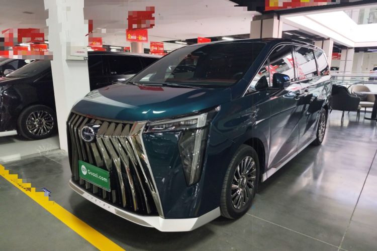 Used GAC Trumpchi M8 2023 Zongshi Series Dual-Motor Supreme Edition