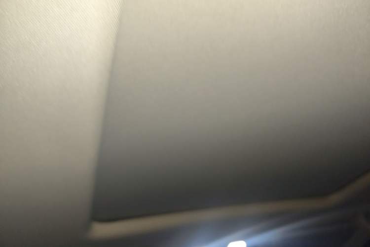 Used JETOUR X70M 2020 1.5T DCT Companion Version Headliner