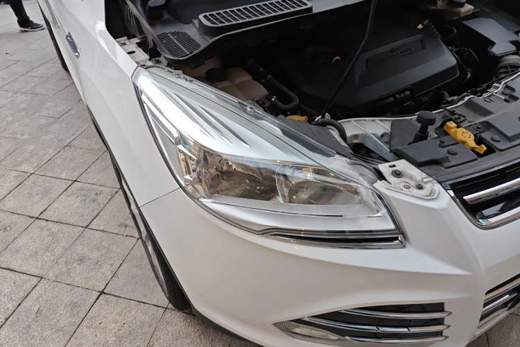 Used Ford Kuga 2013 1.6L GTDi 4x4 Elite Model
