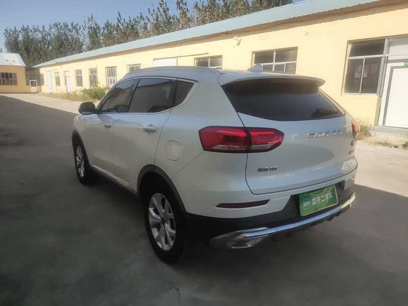 Used Haval H6 2021 1.5T Automatic Urban Edition — 4