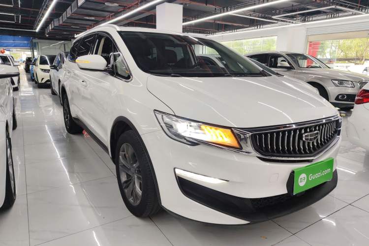 Used Geely Auto Jiajie 2022 1.8TD DCT Platinum Luxury Edition