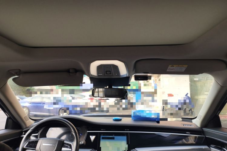 Used Venucia Star 2020 260T Automatic 48V Mild Hybrid Turbocharged Starry Edition