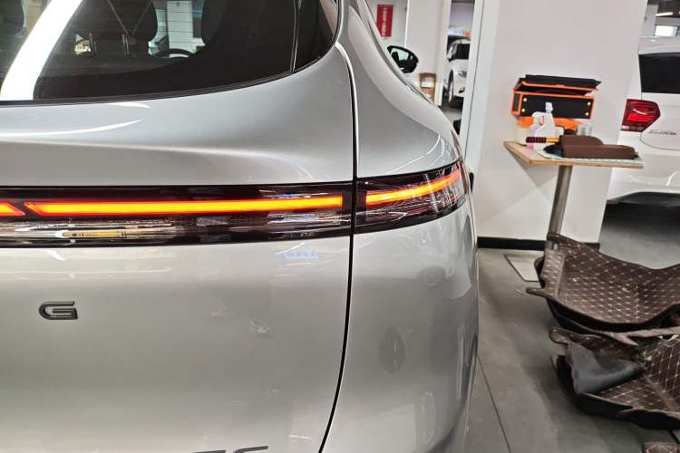 Used XPeng G6 2025 625 Long-Range Max Flagship Edition
