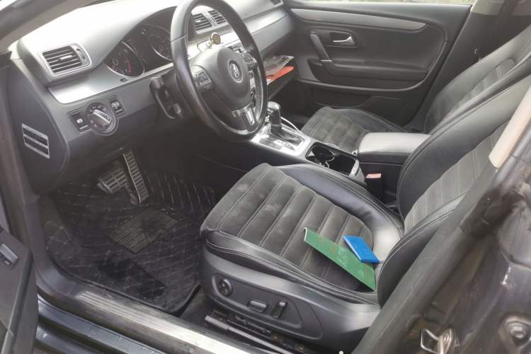 Used Volkswagen FAW-Volkswagen CC 2010 2.0 TSI Luxury Model
