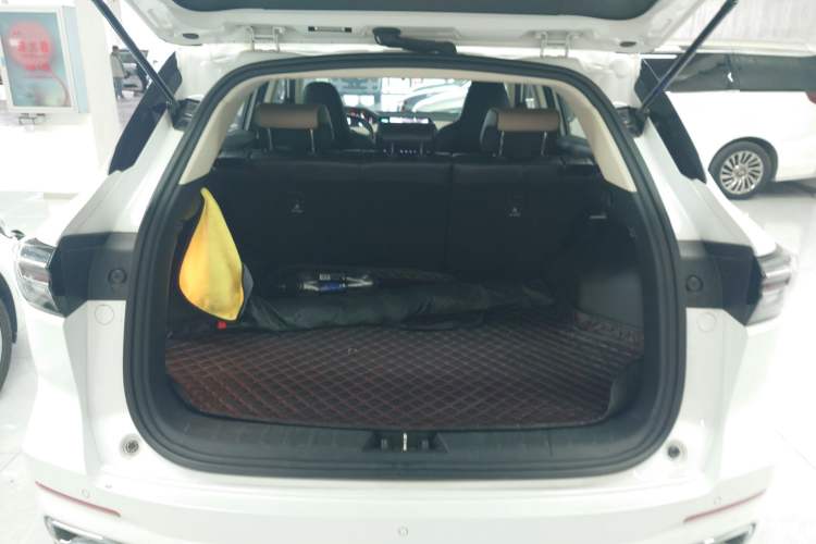 Used Changan CS55PLUS 2022 2nd Generation 1.5T DCT Prestige Version
