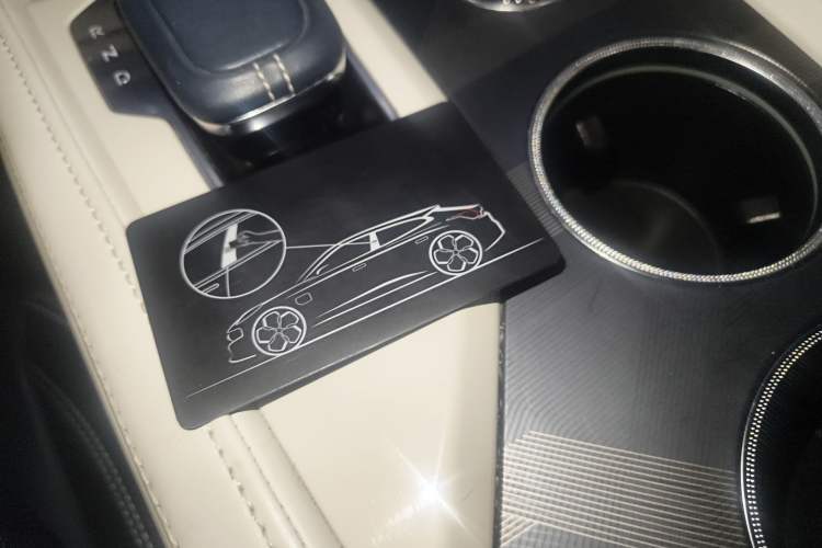 Used Zeekr 001 2022 Ultra-Long Range Dual-Motor YOU Version