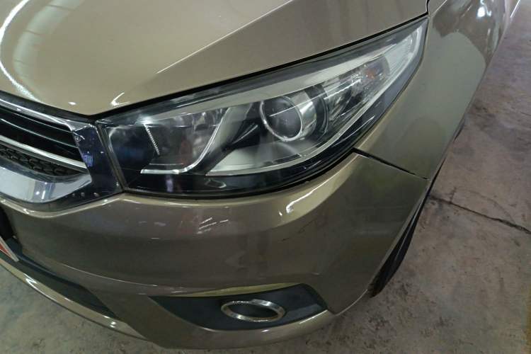 Used Chery Tiggo 3 2014 1.6L CVT ZhiShang Edition