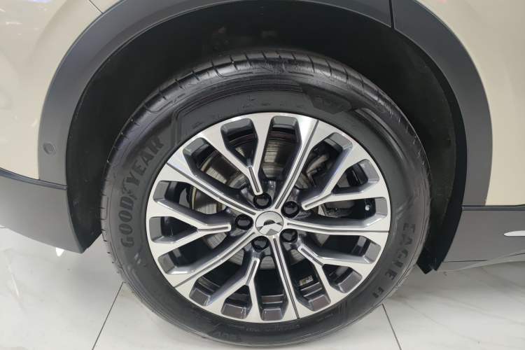 Used Nio EC6 2023 75 kWh