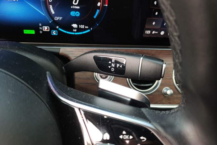 Used Mercedes-Benz E-Class New Energy 2021 E 350 e L Plug-in Hybrid Sedan