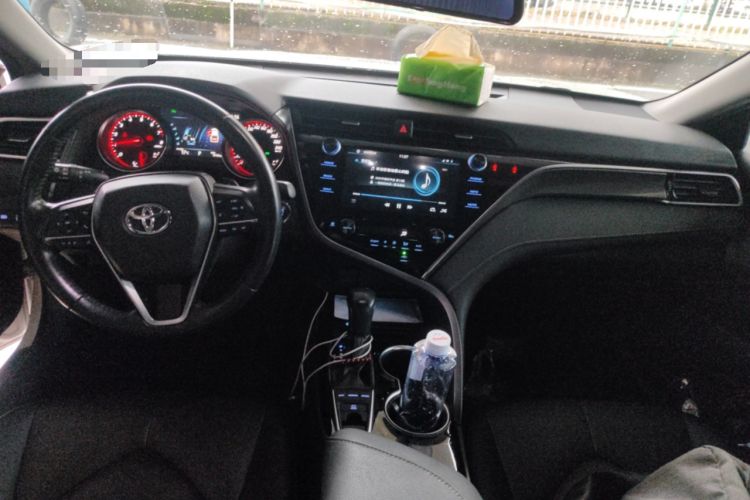 Used Toyota Camry 2019 Revised Version 2.5S Fēngshàng Edition
