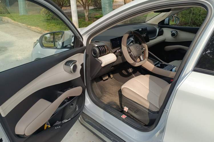 Used BYD Yuan PLUS 2025 Intelligent Driving Version 510 KM Beyond-Grade Edition