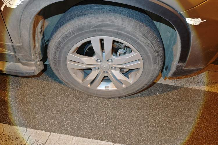 Used Changan CS75 2014 2.0L Manual Luxury Version China V Standard