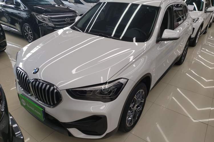 Used BMW X1 2020 sDrive25Li Leading Model