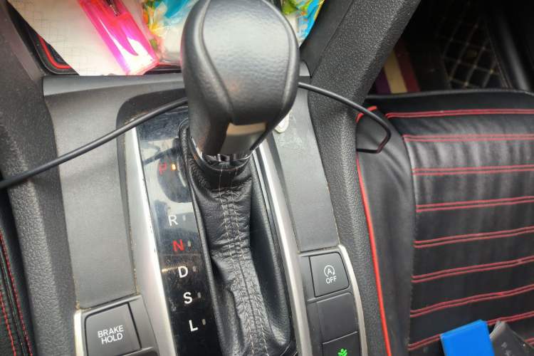 Used Honda Civic 2016 220TURBO CVT Luxury Edition