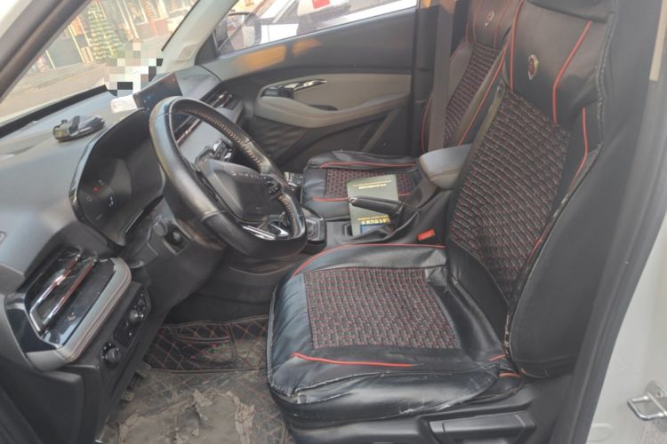 Used Baojun RS-3 2020 1.5L Manual 24-Hour Online Luxury Version