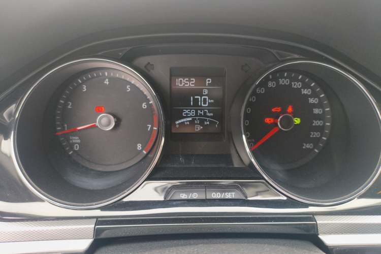 Used Volkswagen Bora 2016 1.6L Automatic Comfort Model