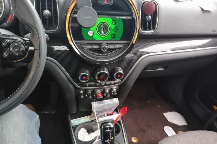 Used MINI Countryman 2019 1.5T COOPER Artist Weekend Travel Edition