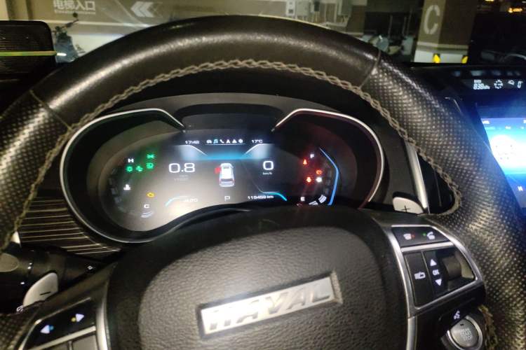 Used Haval H9 2020 2.0T Gasoline 4WD Premium Edition 5 Seats